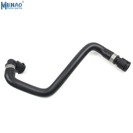 Auto Parts EPDM Rubber Radiator Coolant Hose for BMW 7 Series F01 F02 730i 730Li
