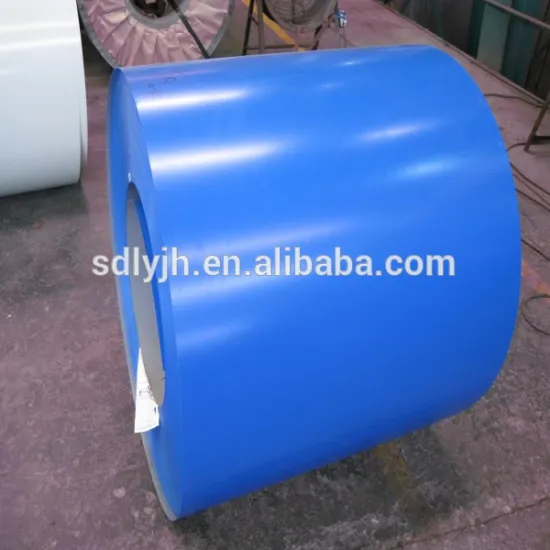 facade wall cladding sandwich panel gutter roof color coated aluminium coil, color aluminum sheet, painted aluminum sheet
