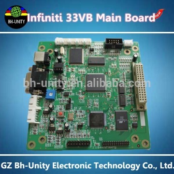 Main board for Infiniti solvent injek printer / infiniti 33VB main board