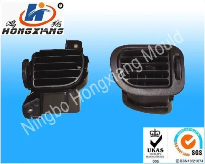 dc auto air conditioner