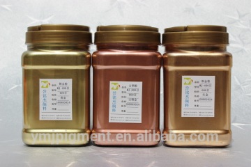 15-18um Brass Powder Rich Pale Gold Metal Gold Pigment Powder