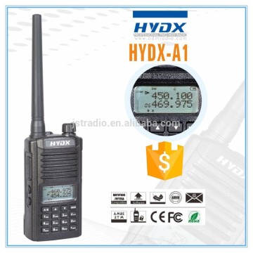 HYDX-A1 made in china walkie talkie