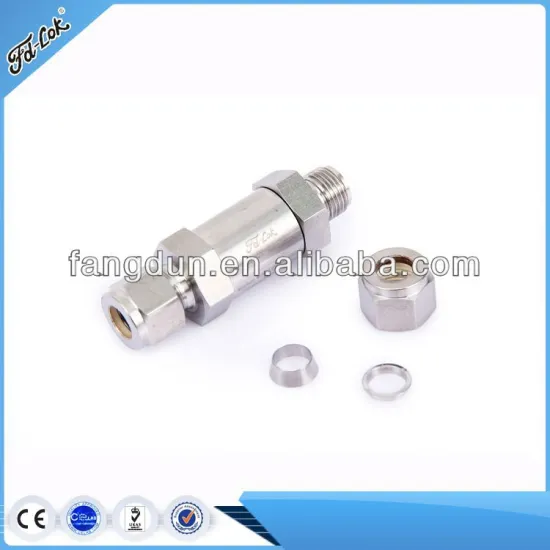 Modern Design Flange Duckbill Check Valve