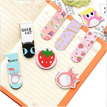 Cute Magnet Bookmarks for Kids - Perfect School Gifts