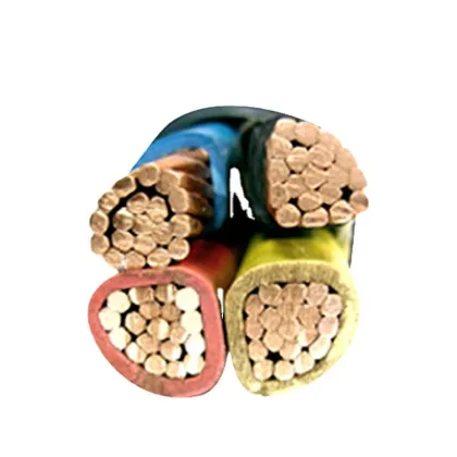 Low Voltage Electrical Wire As Per IEC 60502