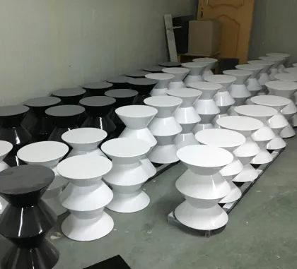Simple design fiberglass Table
