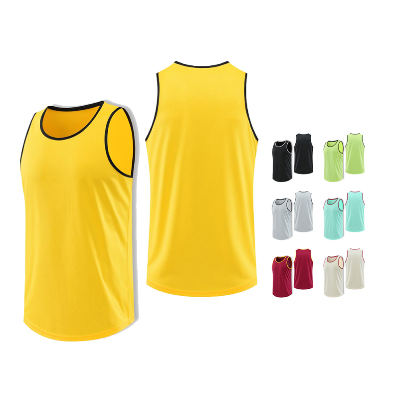 Quality Soft Men Gym Tank Top