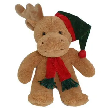 2015 new design christmas stuffed toy