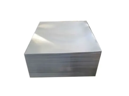 Food Grade Tin Plate SPCC 0.17mm