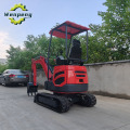 8 Ton Mini Excavator Powered by Kubota Engine Euro5