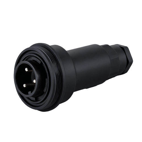 Прецизионные круглые соединители с ЧПУ для аэрокосмической промышленности