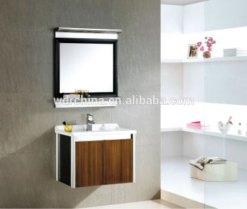 Factory price aluminum magnesium alloy wholesale bathroom vanities
