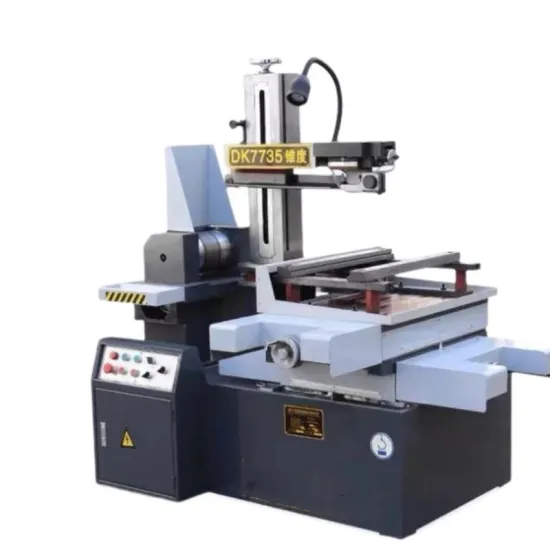 High-Speed 350mm Wire Cut EDM Machine: Advanced CNC Wirecutter with New Condition Core Components including Motor and PLC