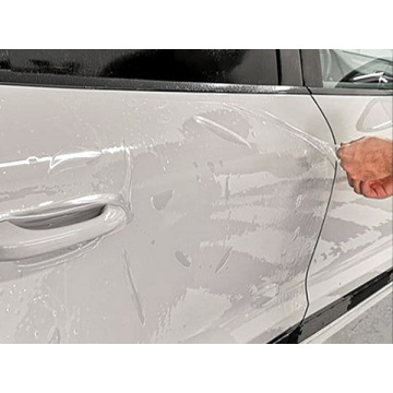 clear protective wrap for cars