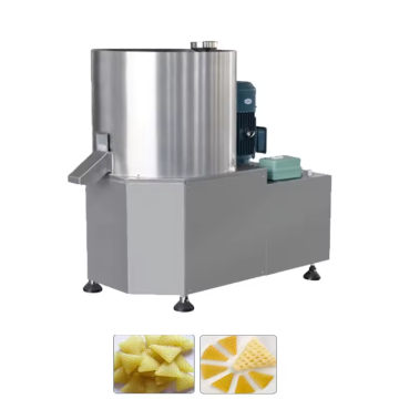 Automatic Fried Snacks Production Line for Potato Chips and Sticks