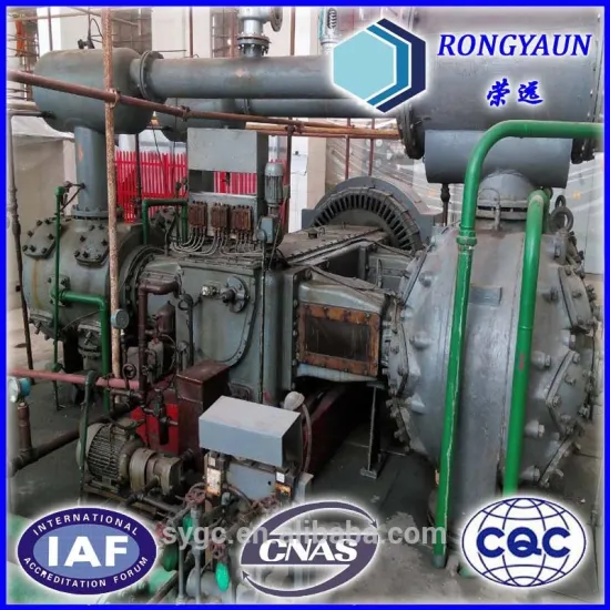 4Mtype AC power reciprocating compressor industrial piston driven air diesel -compressor aggregate stationary cooled rotary