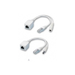 Simple PoE Injector with Cable