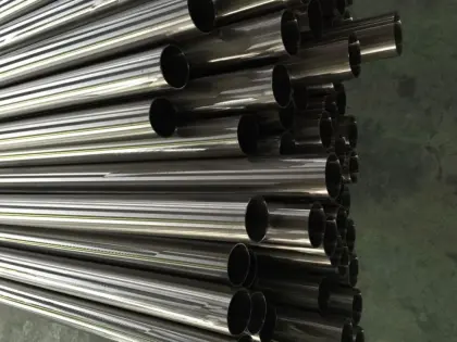 TP304 Stainless Steel Seamless Pipe Tube