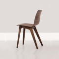 Współczesna Restauracja Solid Wood Dining Morph Chair