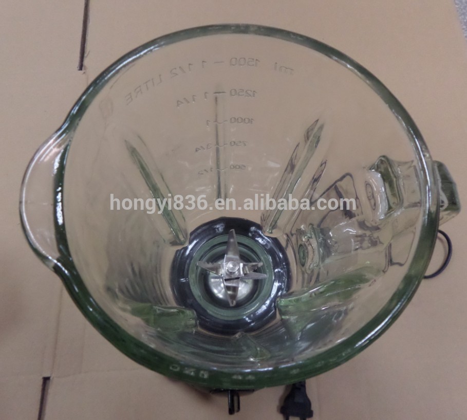 HY-912 Electric glass jar blender