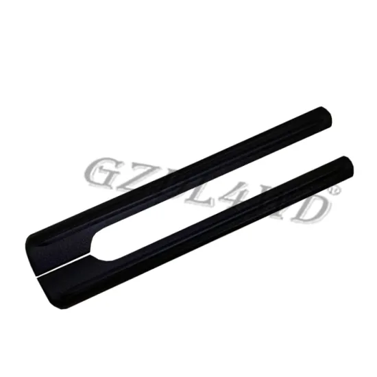 Side Doors Cover Body Molding Trims for Jimny - GZDL4WD