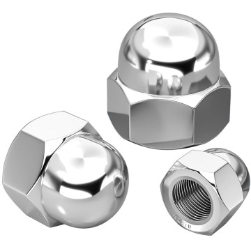 Thép không gỉ SS Nut Bolt Vít M3 M4 M5 M6 M8 Phần cứng