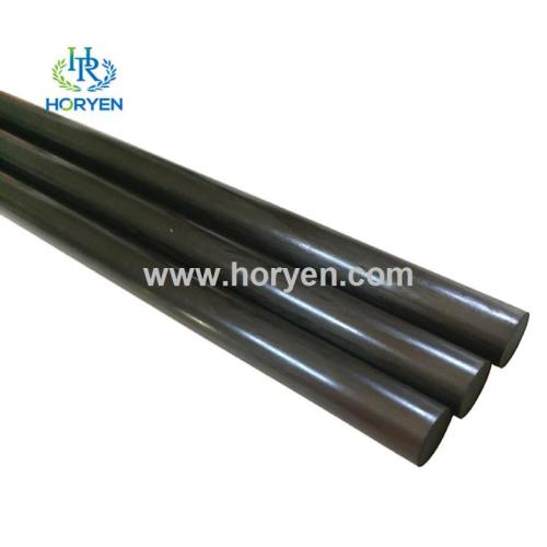 Wholesale 10mm 20mm 30mm solid carbon fiber rod