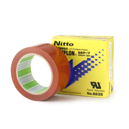 Nitto 923S High Temperature Resistance PTFE Film Tape for Lamination Machine