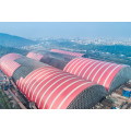 Strip Yard for Building Material Industry