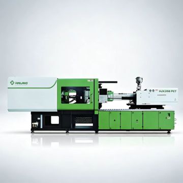 398Ton PET Injection Molding Machine