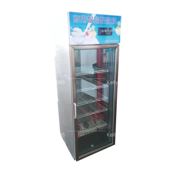 Sour Milk and Yogurt Fermentation Machinery