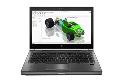 HP 8470w B8V70UT 14" EliteBook Mobile Workstation