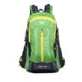 Waterproof camping colorful sports backpack