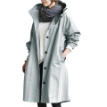 Women's Elegant Windbreaker Comfortable Coat