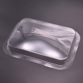 Medical plastic box mask PET