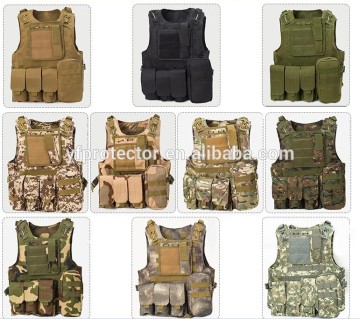 Ballistic Vest/Military Tactical Vest/Tactical Jacket