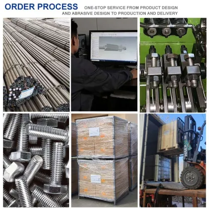 Custom M3-M8 Through Hole Rivnut Inserts - Nutserts & Hexagon Rivet Nuts