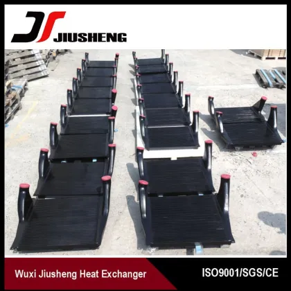 Truck Charge Air Cooler , Freightliner Intercooler