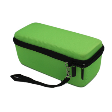 Top sale empty rectangle portable eva colorful tablet speaker case