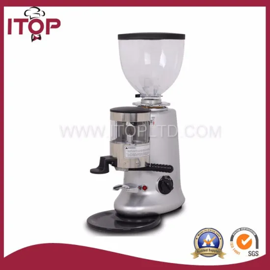 commercial electric industrial coffee grinder machine for sale