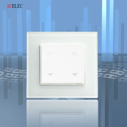 Wireless remote control lighting switch for smart hoem automation