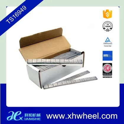 1/4 oz Wheel Balance Weights Fe