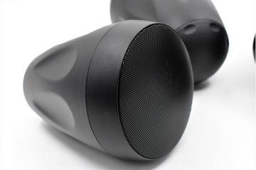 Droplight Series Multifunctional Waterproof Speakers-6''