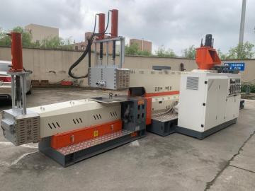 PP PE PC PS ABS plastic granulator line