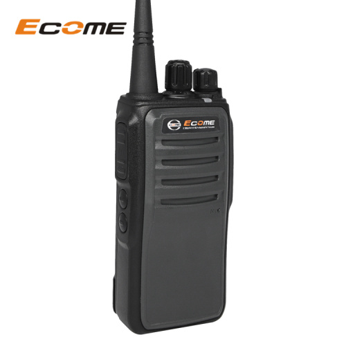 ECOME ET-D40 DMR Digital Two Way Radio Machine Walkie Talkie-Set