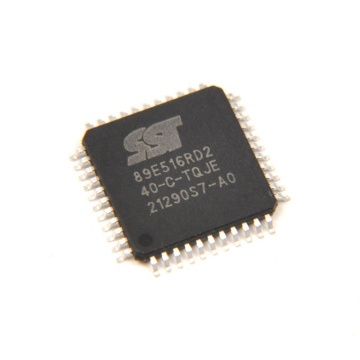One-Stop Service for SST89E516RD2: Electronics Component, Integrated Circuit QFP IC CHIP SST89E516RD2-40-C-TQJE