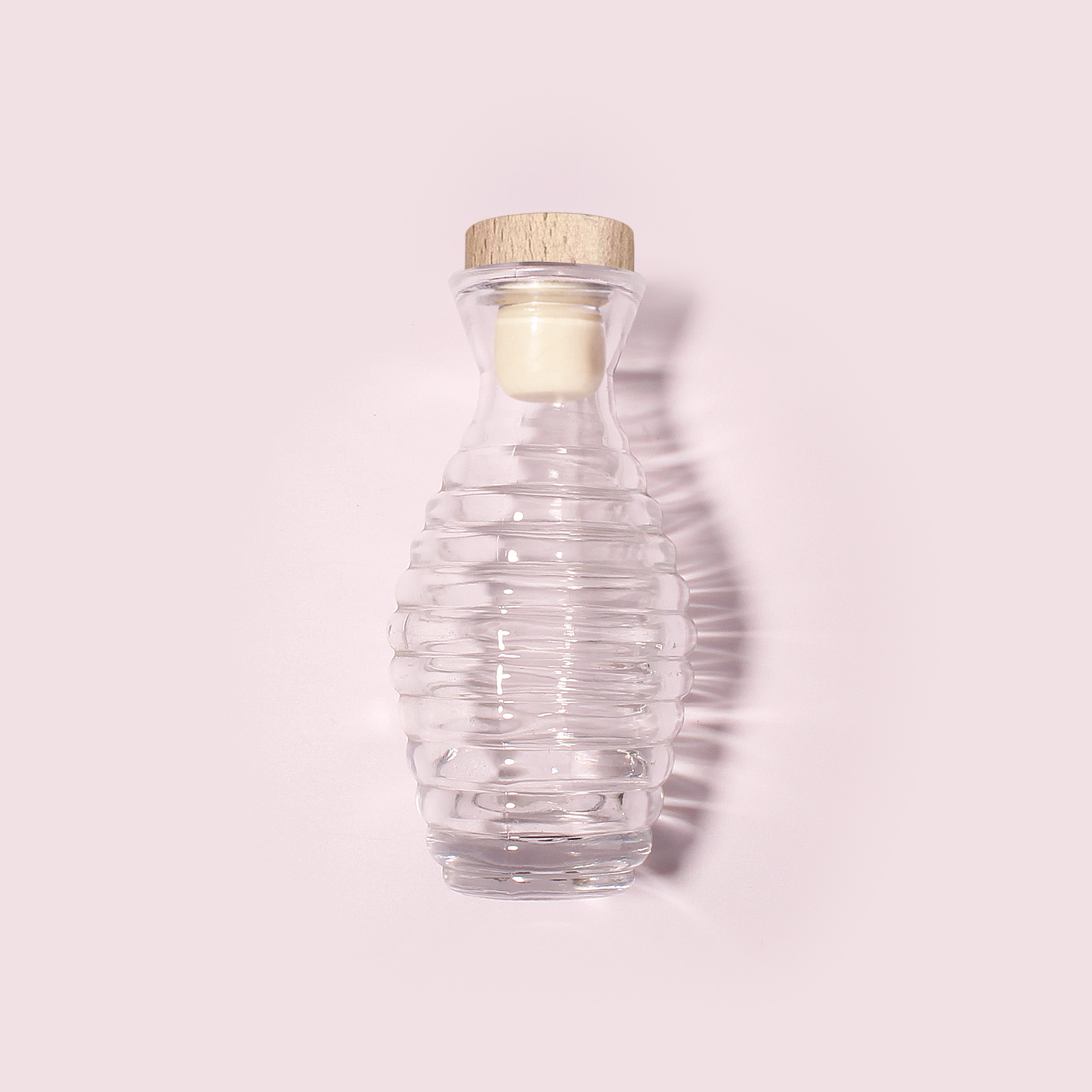 Botellas de aromaterapia de vidrio minorista-100 ml/3.38 oz