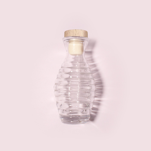 Botellas de aromaterapia de vidrio minorista-100 ml/3.38 oz