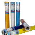 Color Cut Sticker Paper Self-adhesive Vinyl Rolls