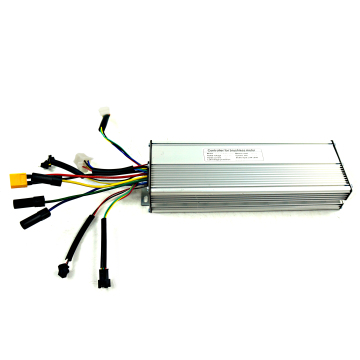 ग्रीनपेडल केटी स्क्वायर वेव 18 MOSFET 60A 72V 3000W ई-बाइक कंट्रोलर